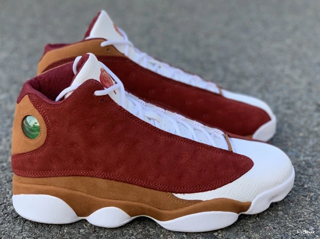 Cheap MAX Premio Air 417212-601 Retro Jordan 13 